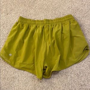 Lululemon Running shorts